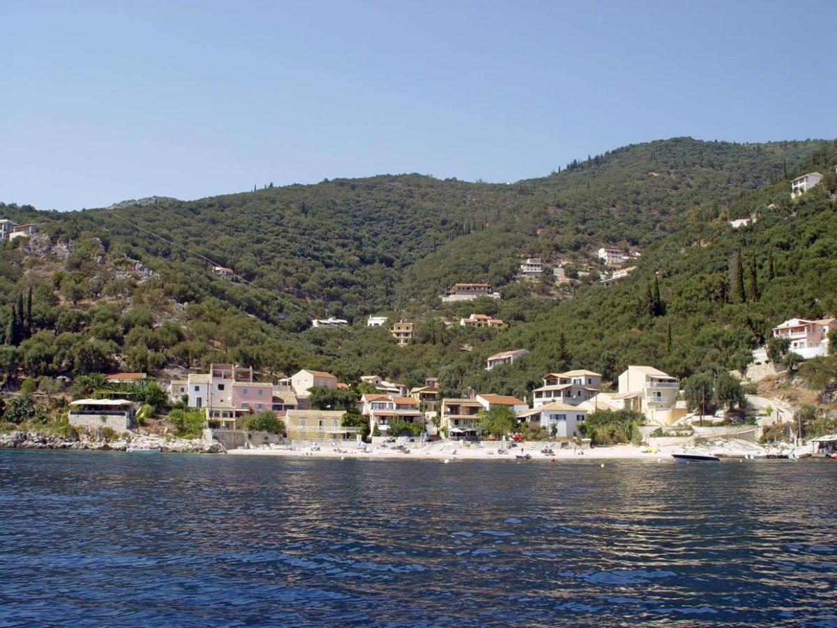 Villa Angeliki By Tsiolis Family Katávolos Zewnętrze zdjęcie