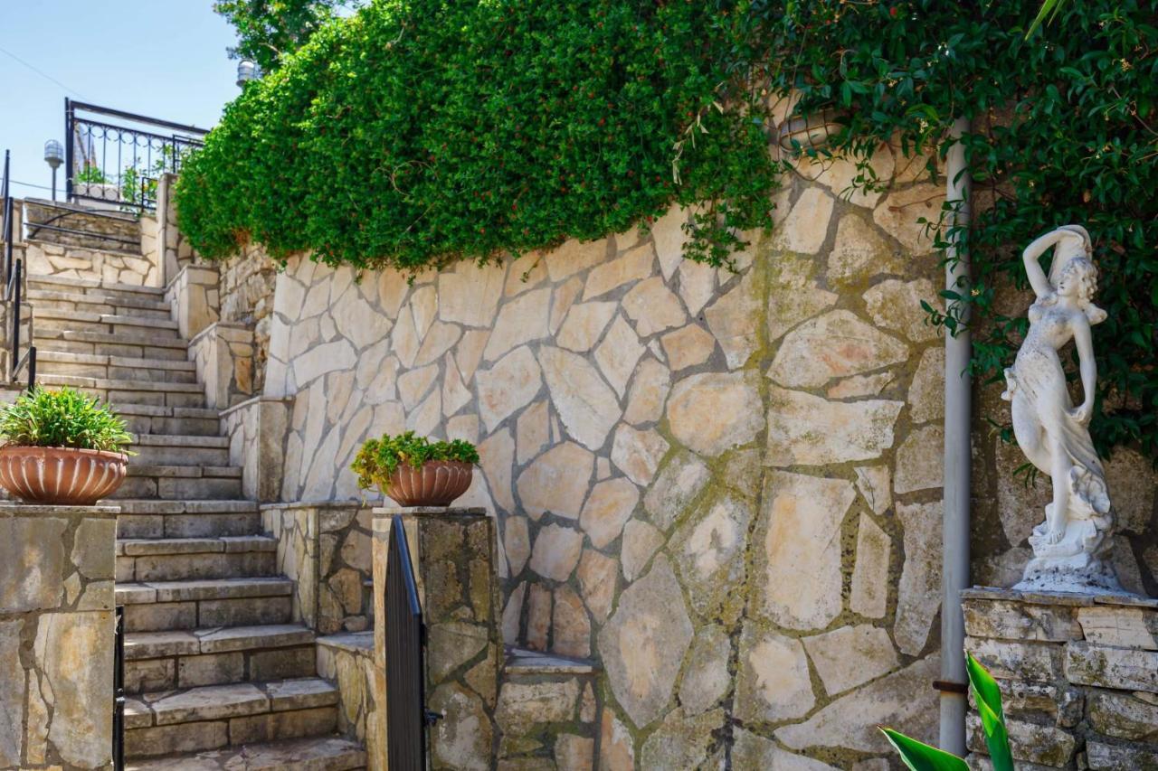 Villa Angeliki By Tsiolis Family Katávolos Zewnętrze zdjęcie