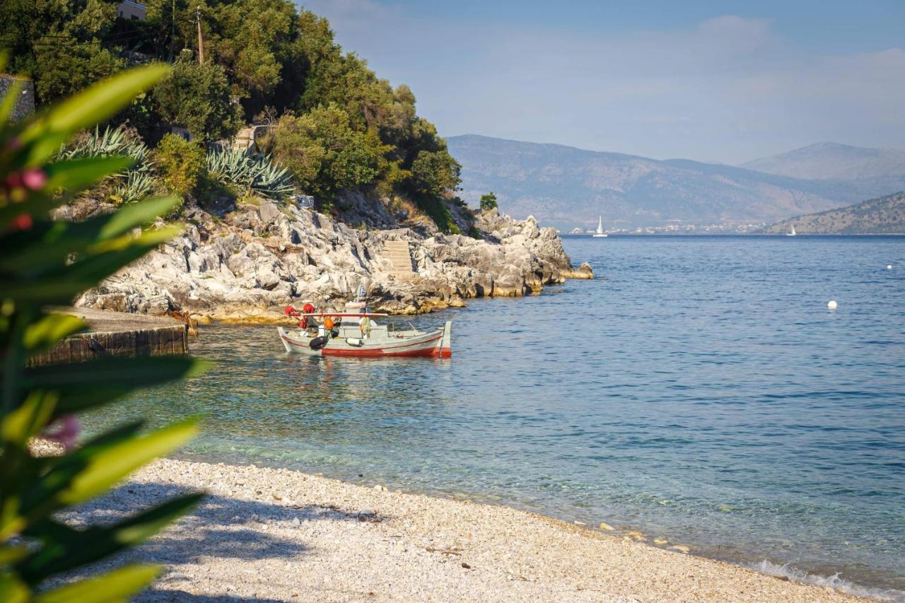 Villa Angeliki By Tsiolis Family Katávolos Zewnętrze zdjęcie