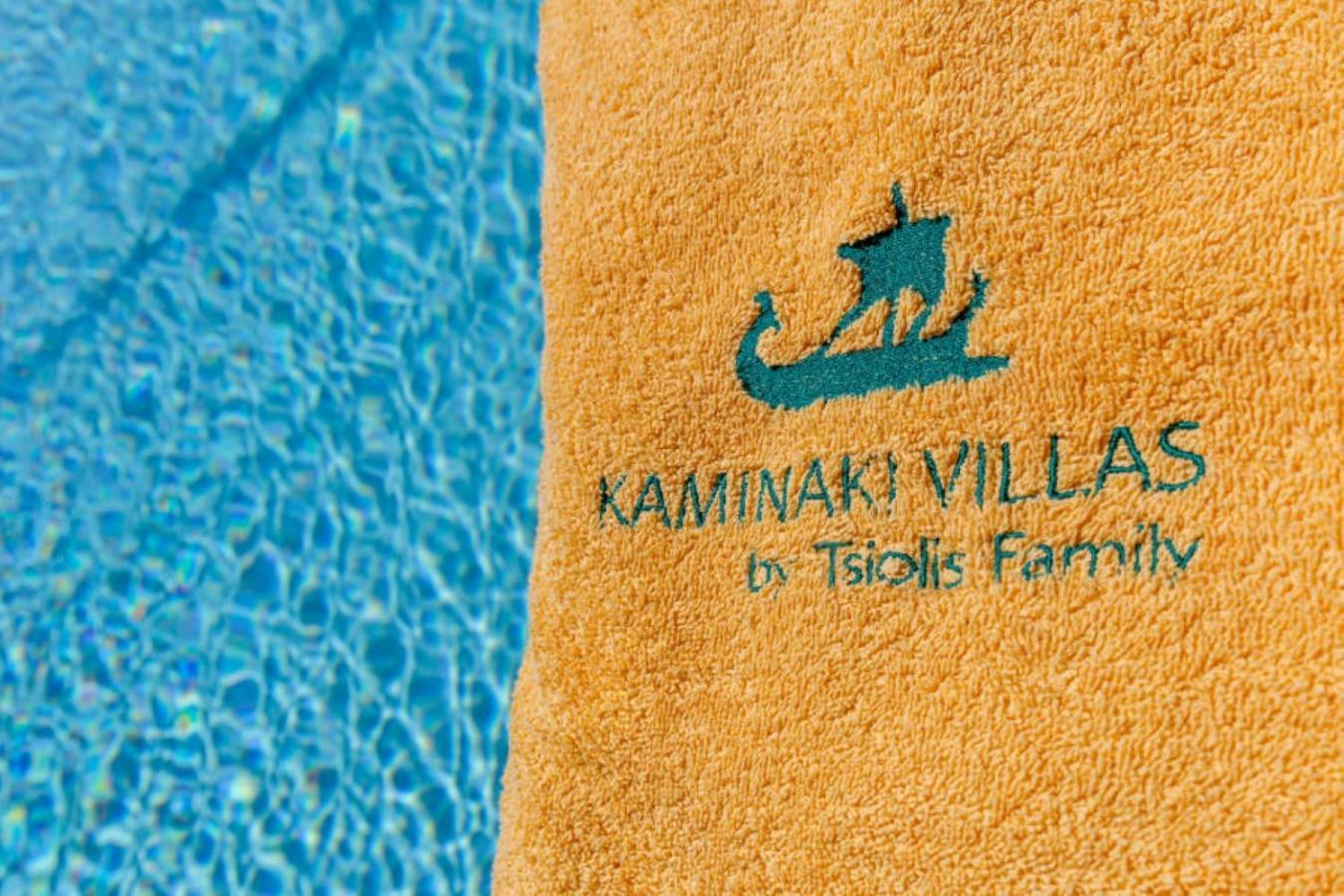 Villa Angeliki By Tsiolis Family Katávolos Zewnętrze zdjęcie