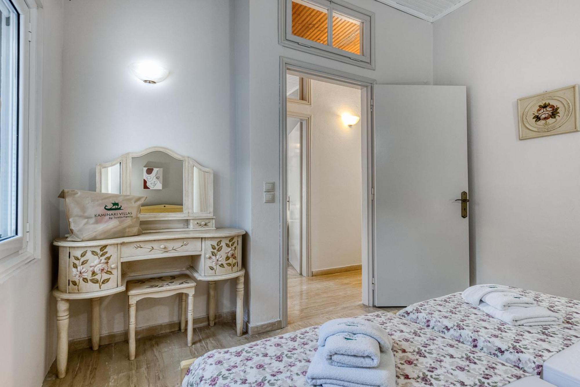 Villa Angeliki By Tsiolis Family Katávolos Zewnętrze zdjęcie