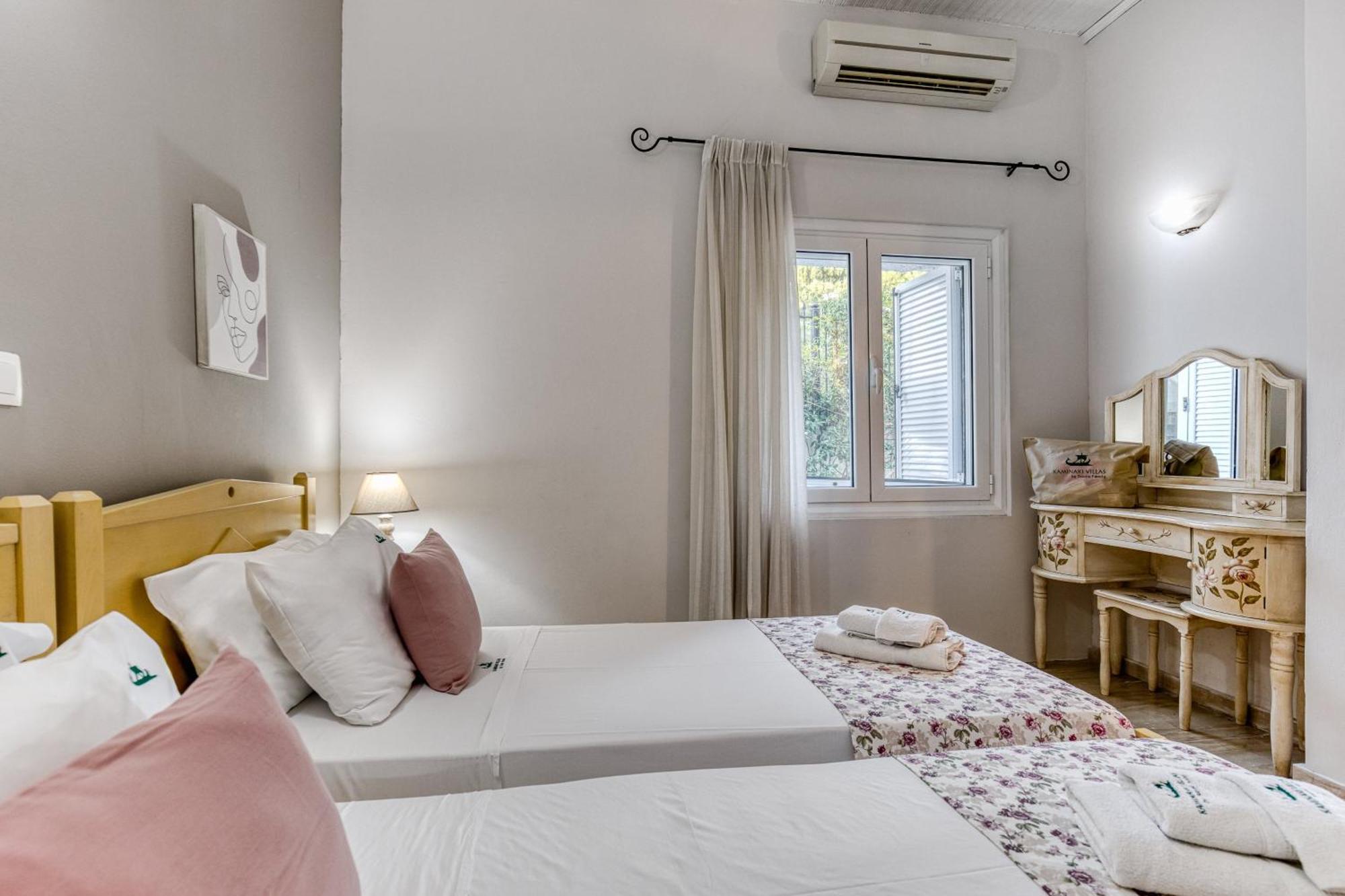 Villa Angeliki By Tsiolis Family Katávolos Zewnętrze zdjęcie