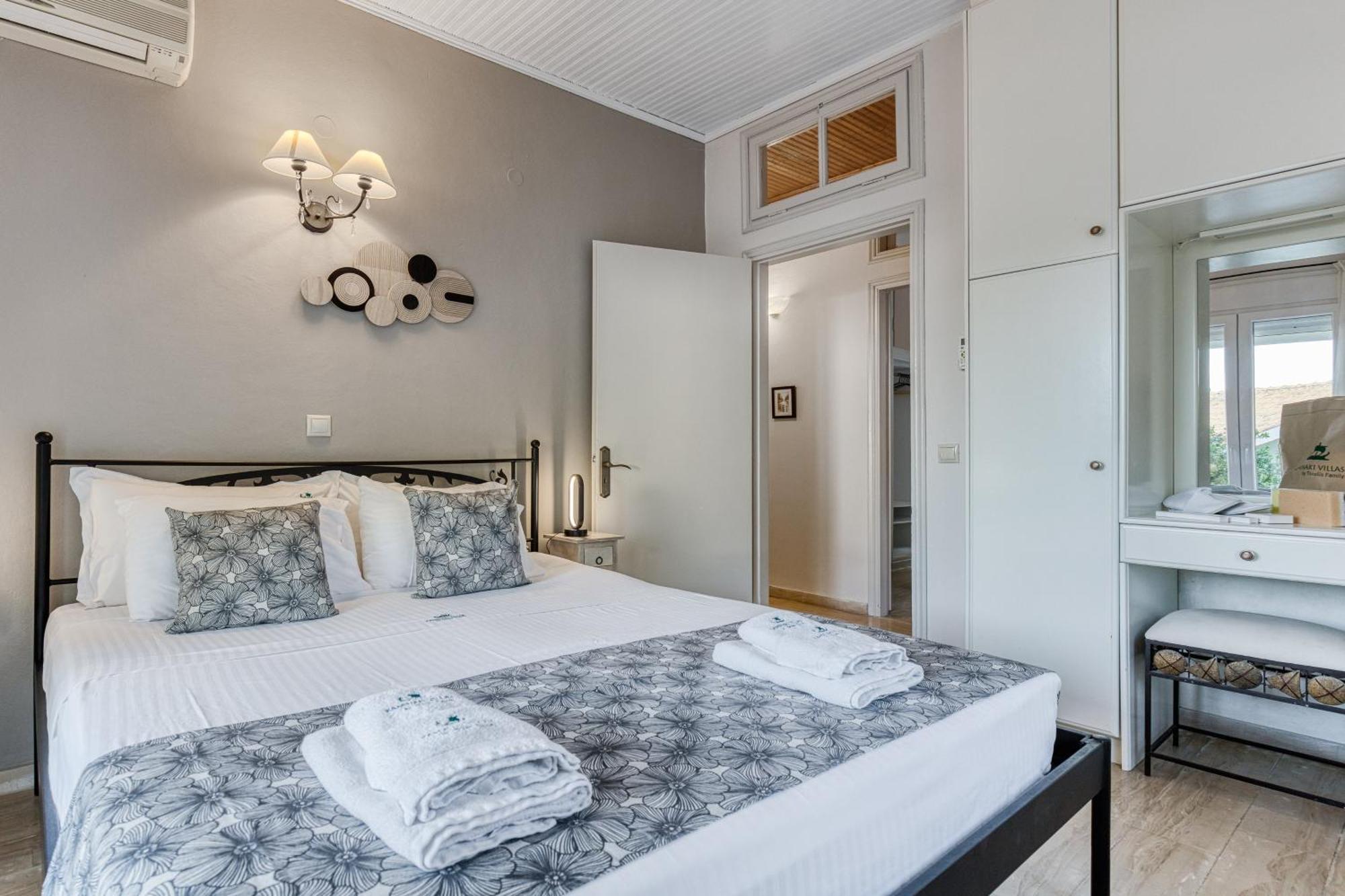Villa Angeliki By Tsiolis Family Katávolos Zewnętrze zdjęcie