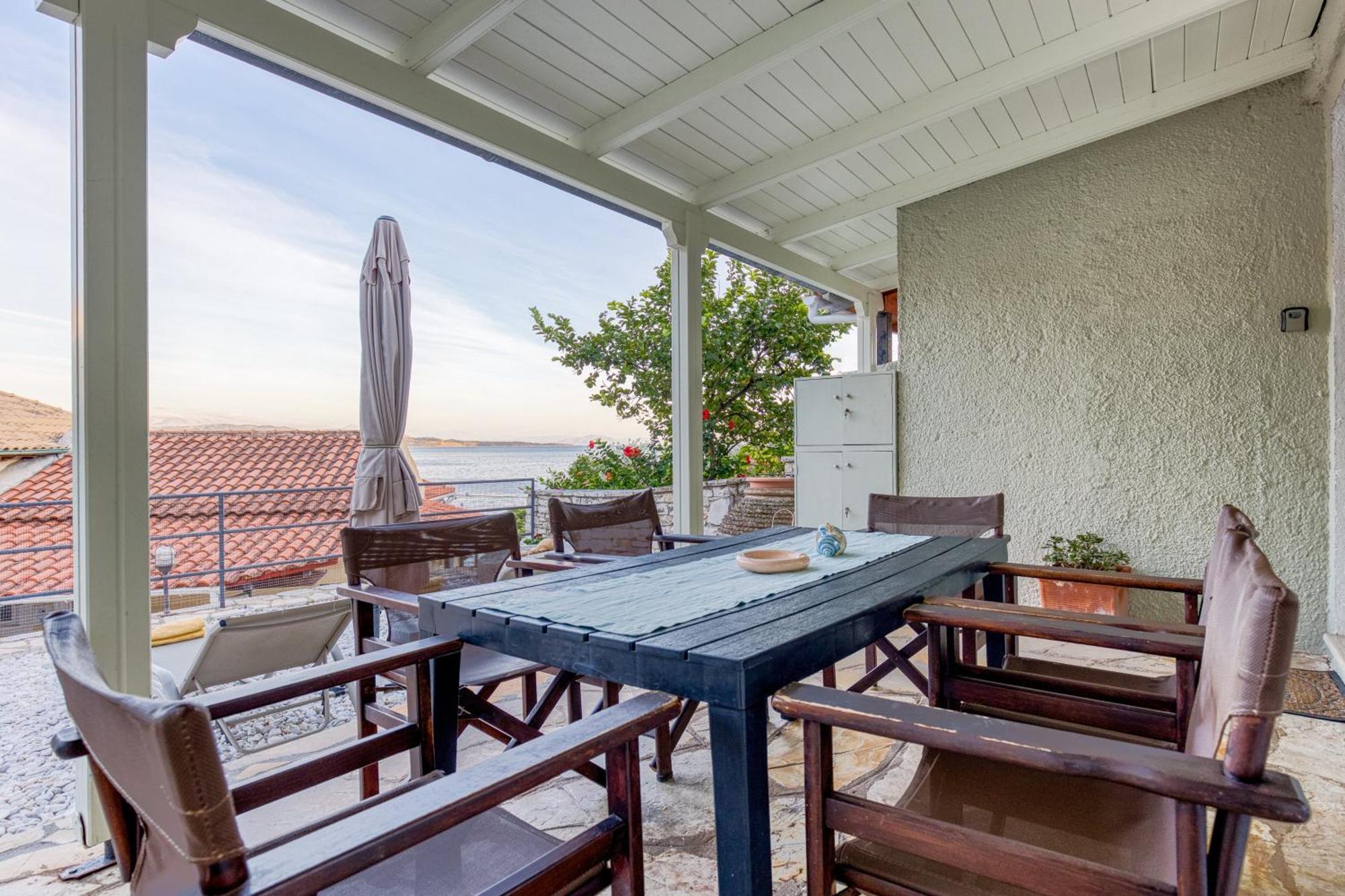 Villa Angeliki By Tsiolis Family Katávolos Zewnętrze zdjęcie