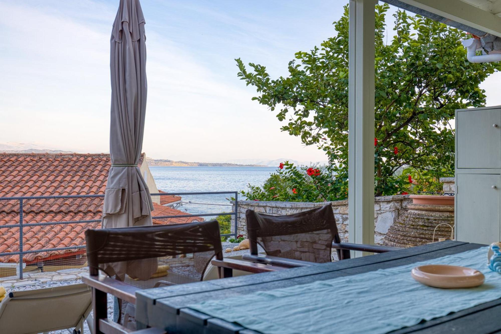 Villa Angeliki By Tsiolis Family Katávolos Zewnętrze zdjęcie