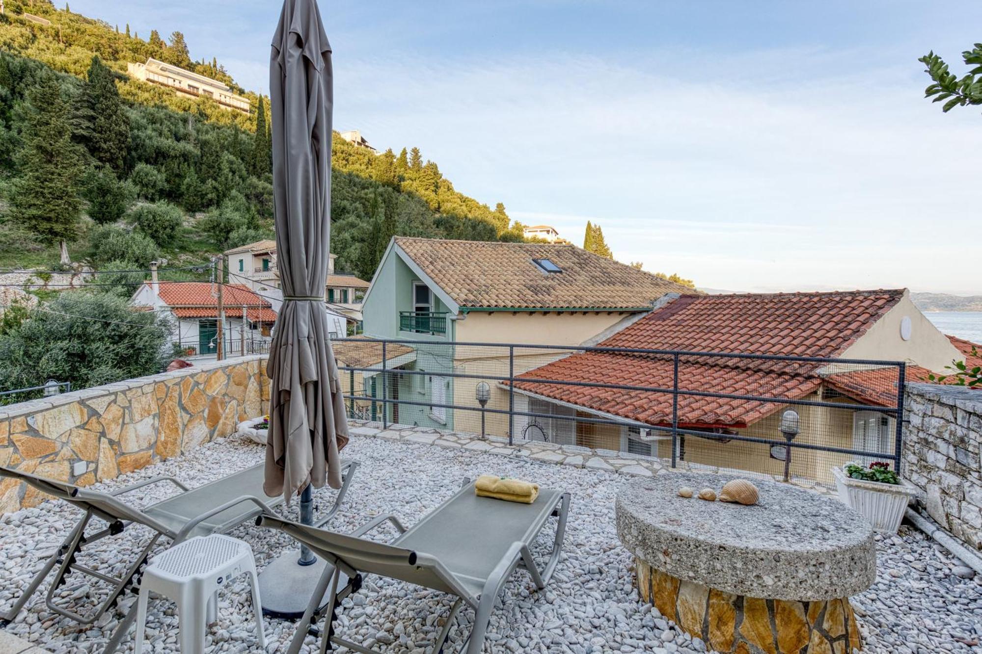 Villa Angeliki By Tsiolis Family Katávolos Zewnętrze zdjęcie