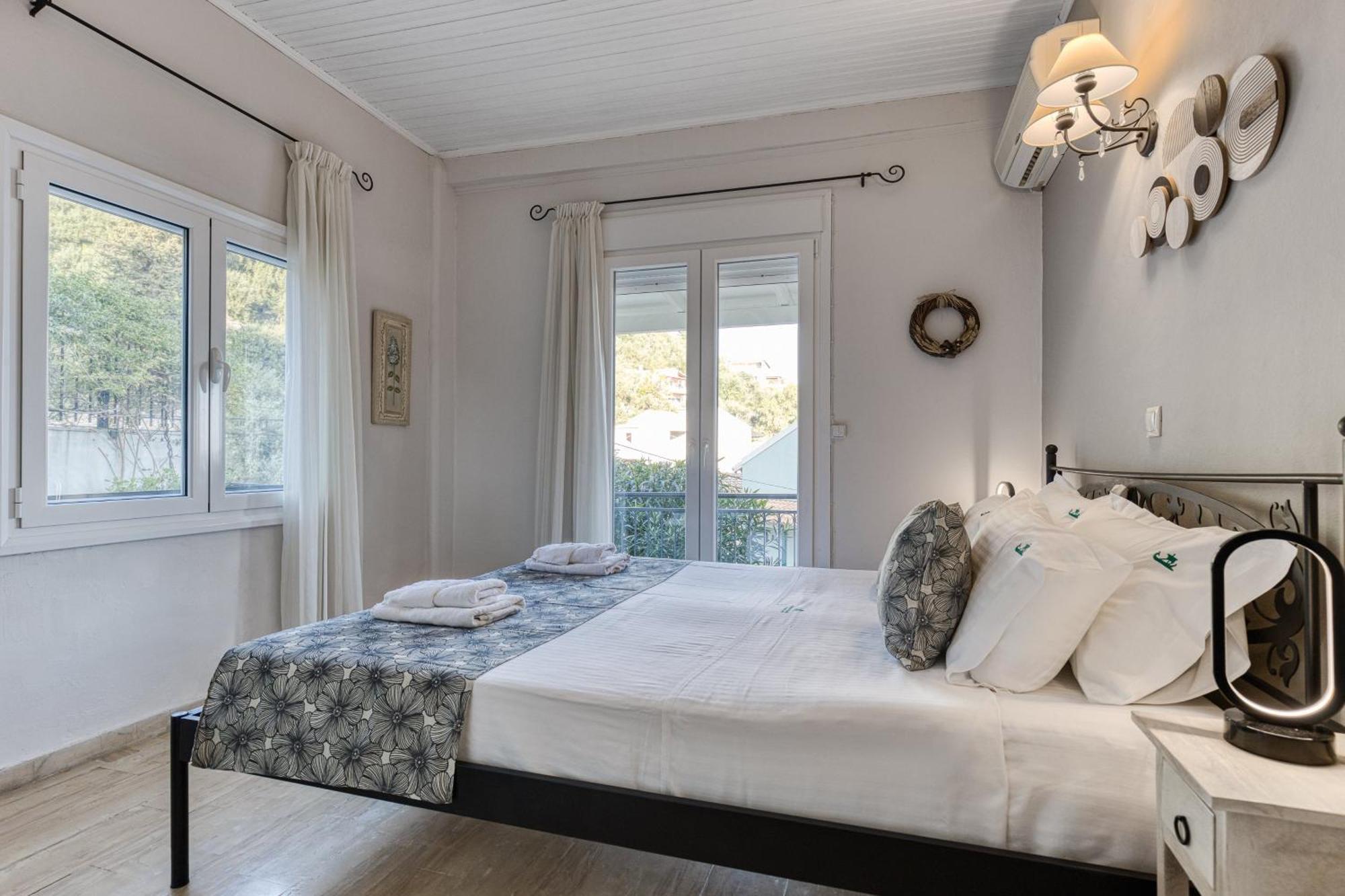 Villa Angeliki By Tsiolis Family Katávolos Zewnętrze zdjęcie