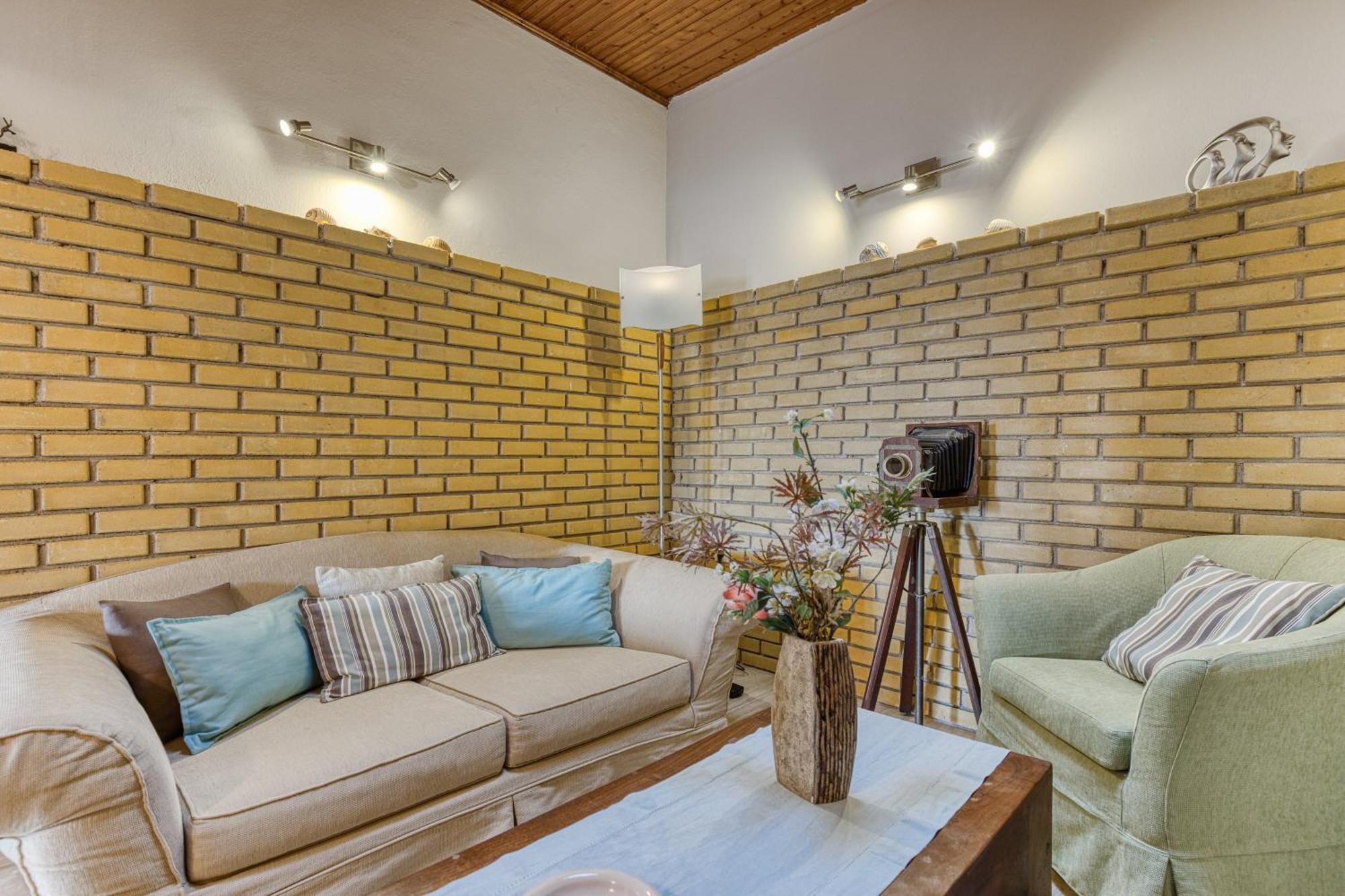 Villa Angeliki By Tsiolis Family Katávolos Zewnętrze zdjęcie