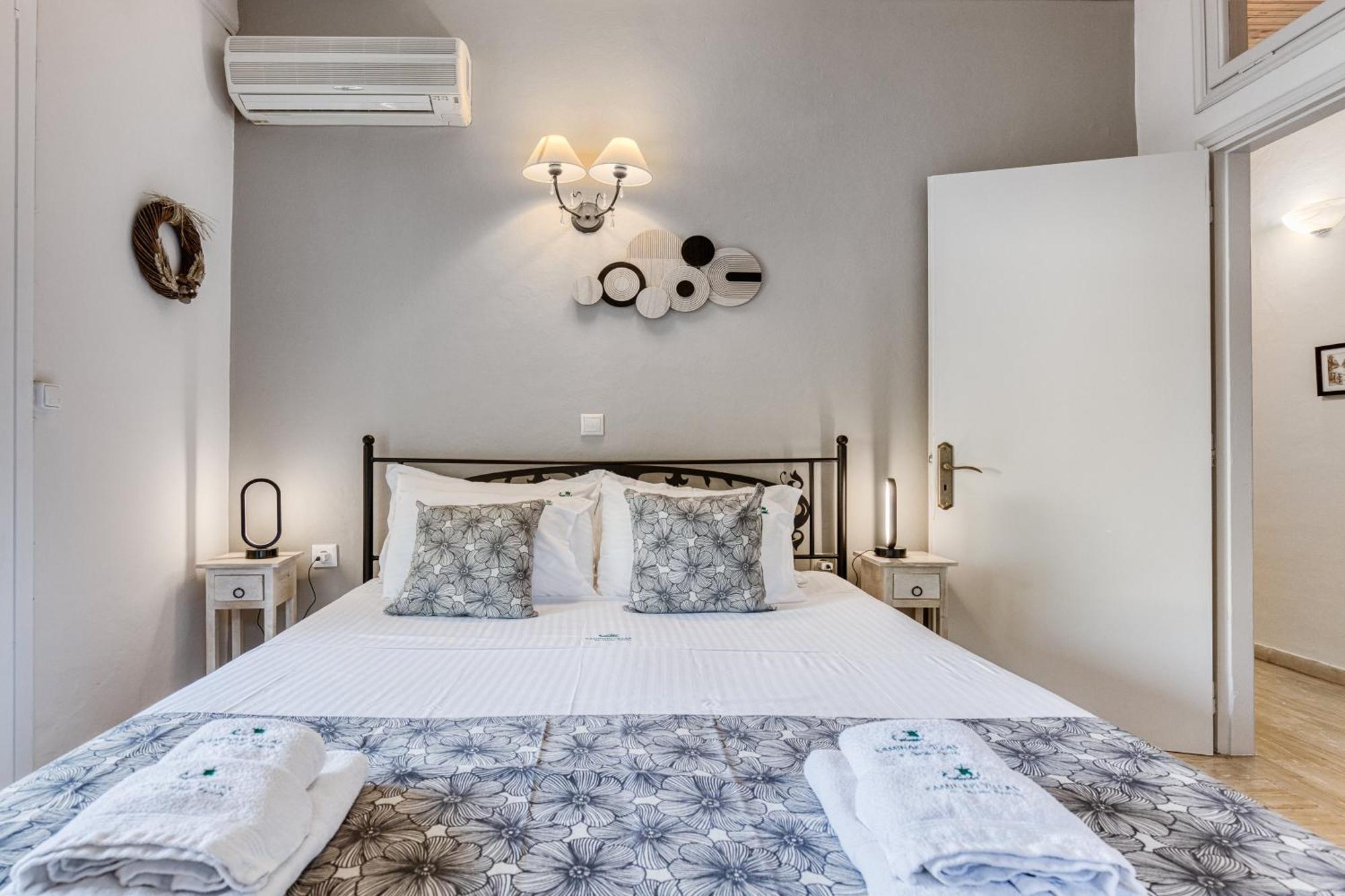 Villa Angeliki By Tsiolis Family Katávolos Zewnętrze zdjęcie