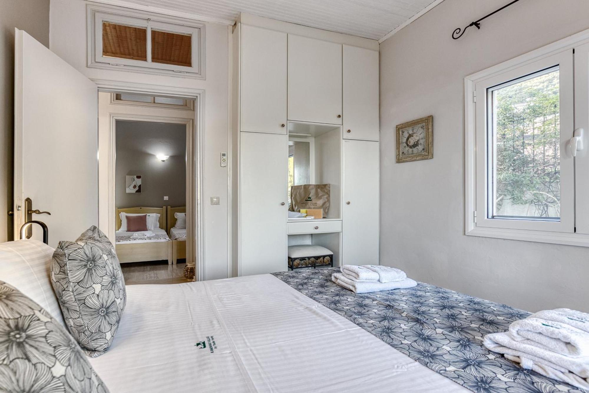 Villa Angeliki By Tsiolis Family Katávolos Zewnętrze zdjęcie