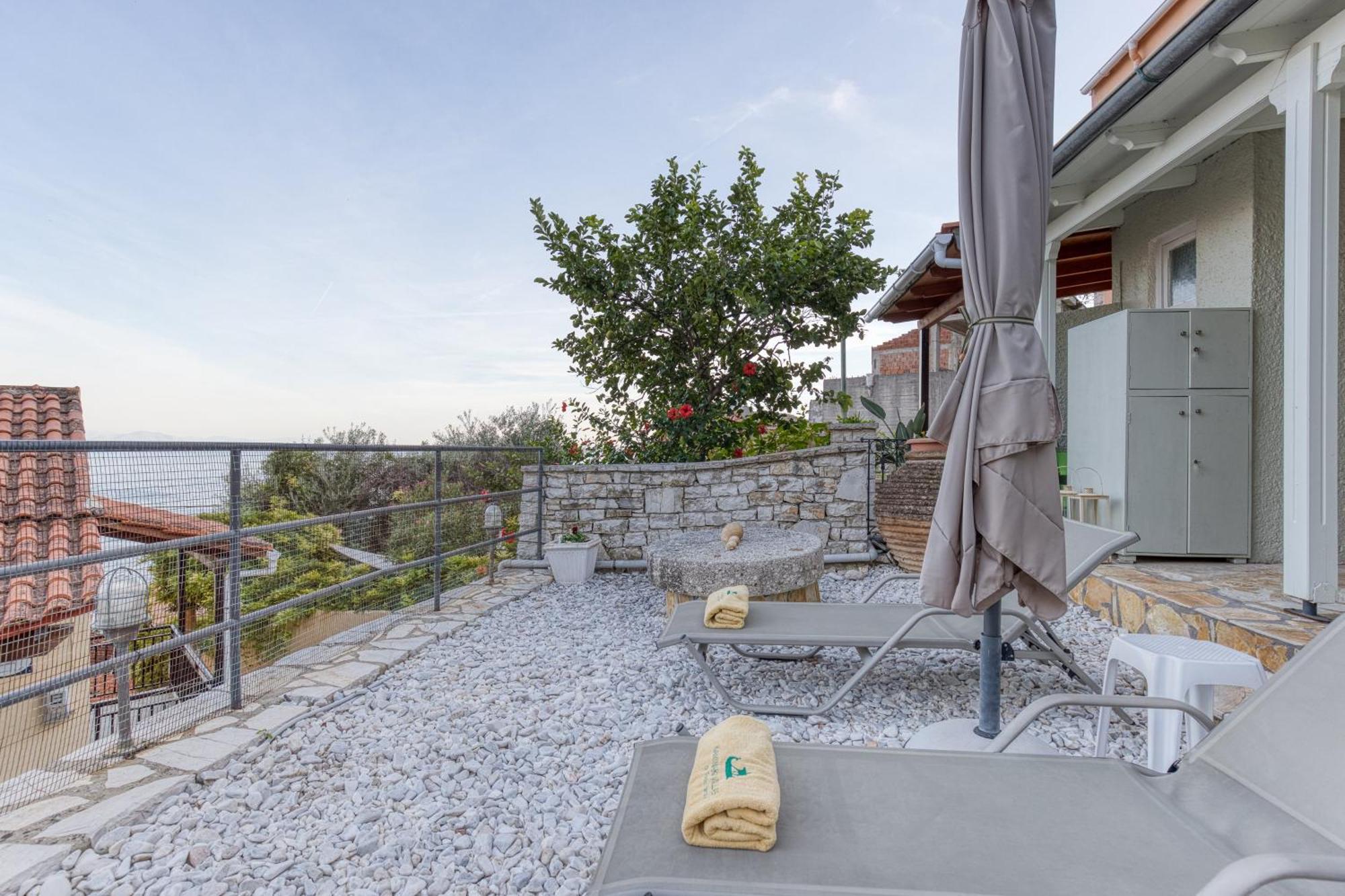 Villa Angeliki By Tsiolis Family Katávolos Zewnętrze zdjęcie