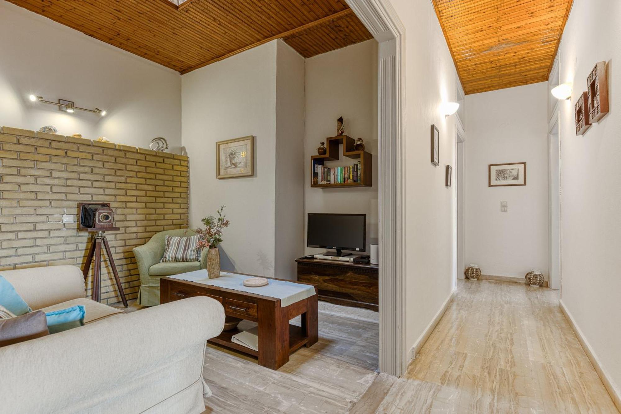 Villa Angeliki By Tsiolis Family Katávolos Zewnętrze zdjęcie