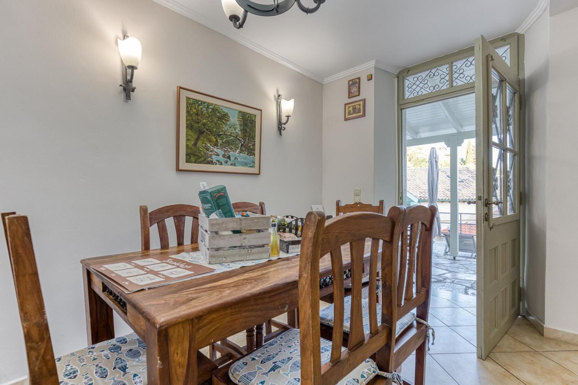 Villa Angeliki By Tsiolis Family Katávolos Zewnętrze zdjęcie