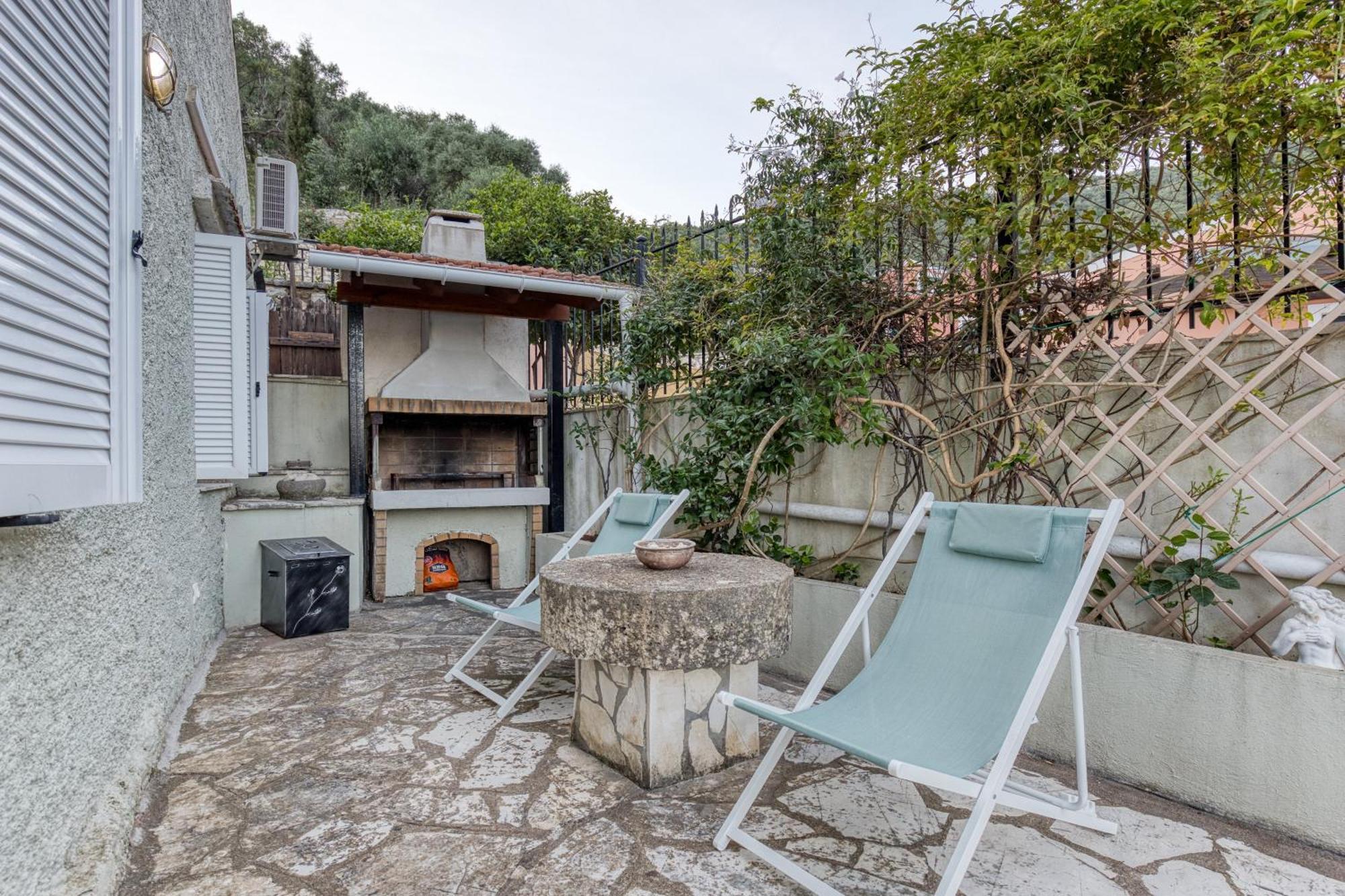 Villa Angeliki By Tsiolis Family Katávolos Zewnętrze zdjęcie