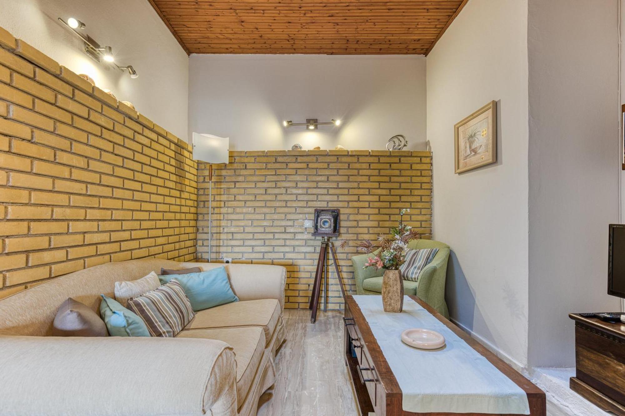 Villa Angeliki By Tsiolis Family Katávolos Zewnętrze zdjęcie