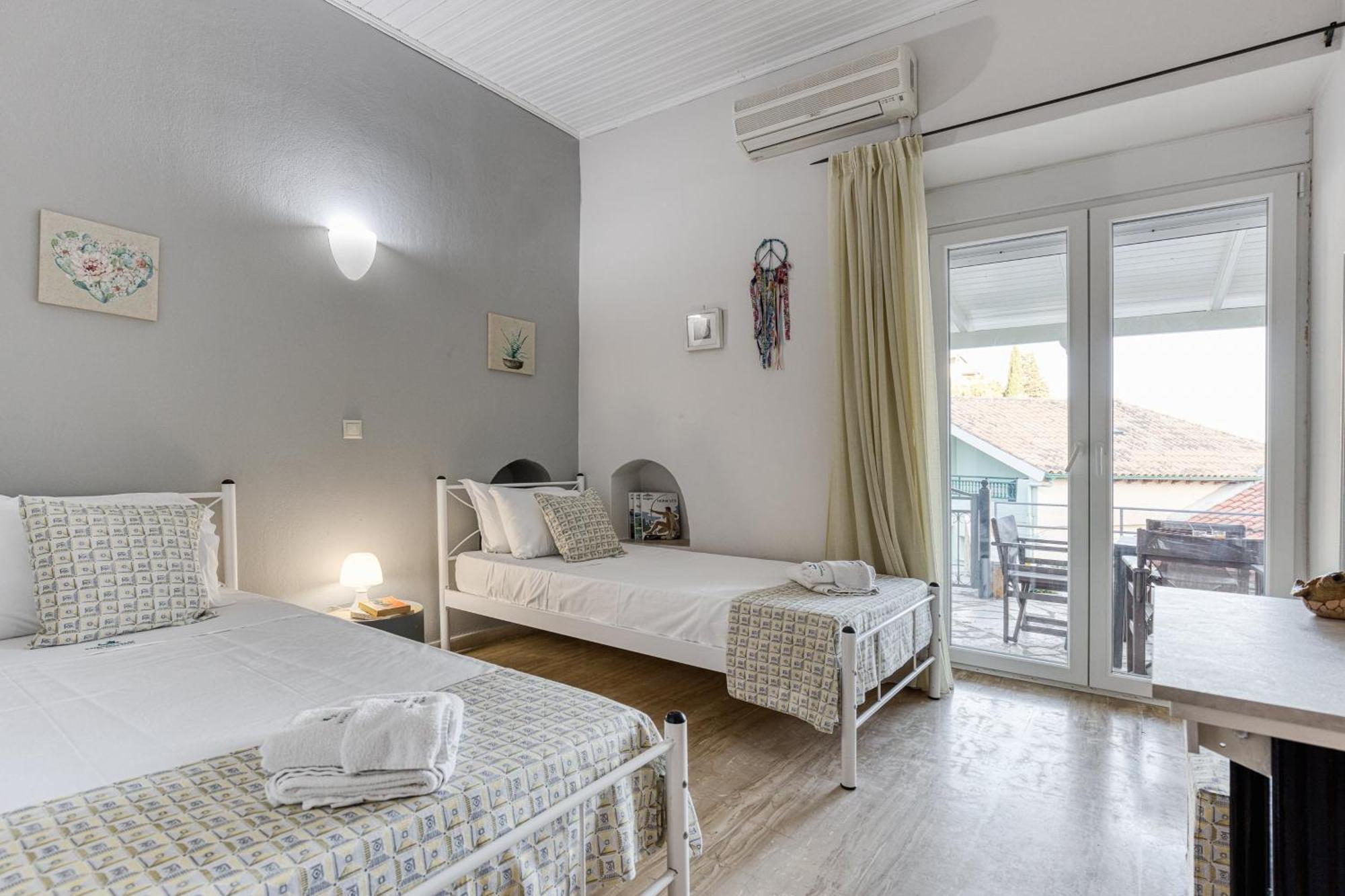 Villa Angeliki By Tsiolis Family Katávolos Zewnętrze zdjęcie