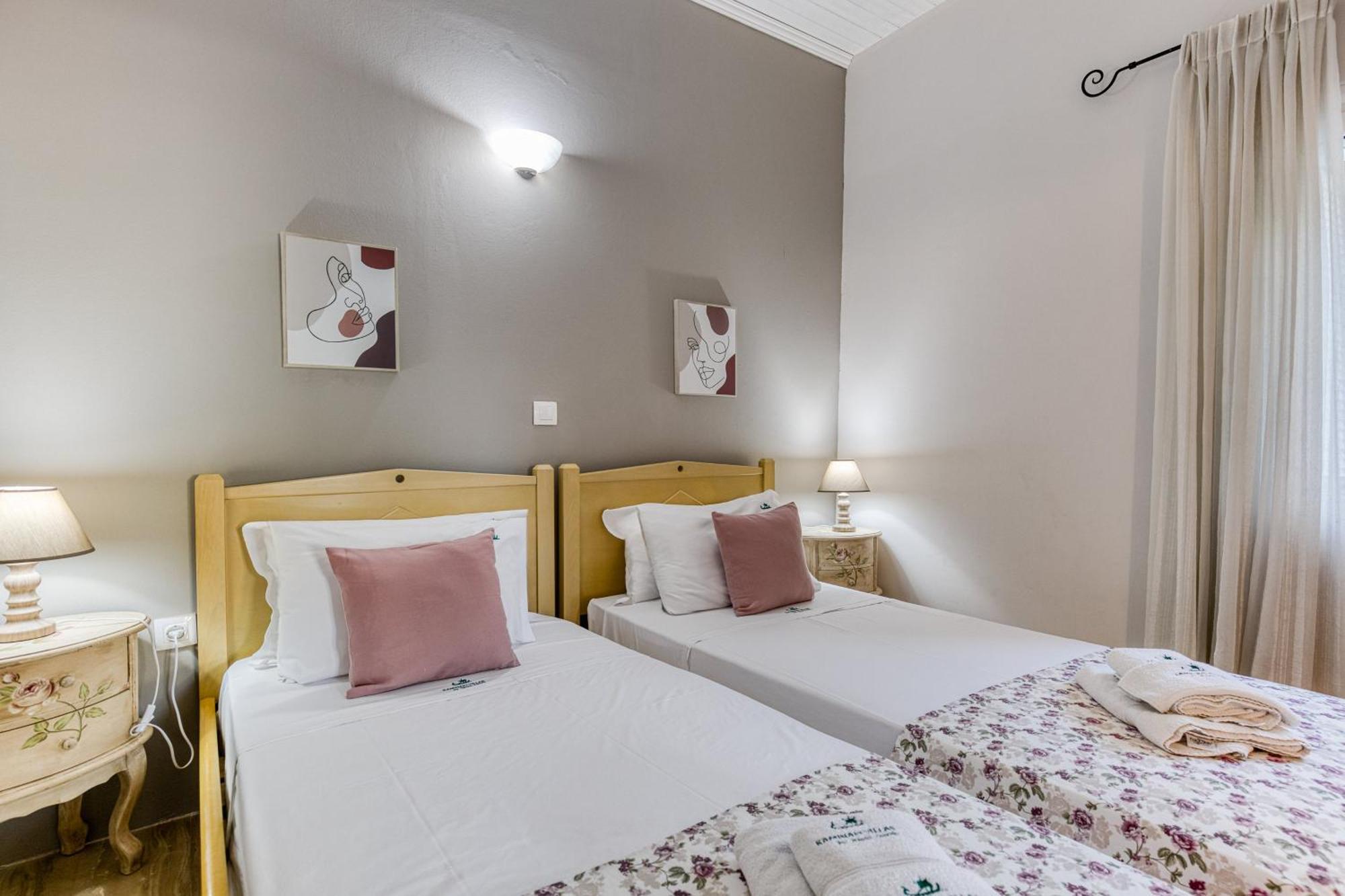 Villa Angeliki By Tsiolis Family Katávolos Zewnętrze zdjęcie