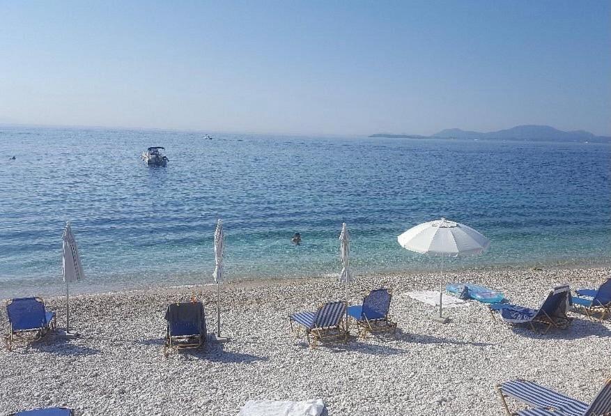 Villa Angeliki By Tsiolis Family Katávolos Zewnętrze zdjęcie